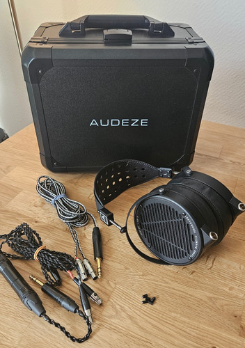 Audeze lcd 2021 revision - 2021, –