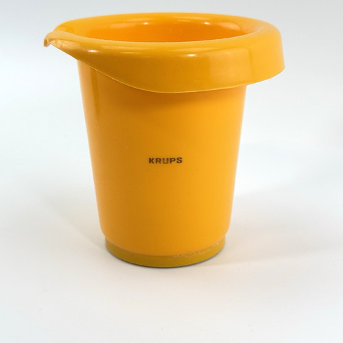 Krups 301 sahnebecher orange - krups,