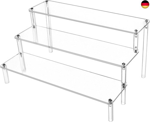 Qwork stufig acryl display - qwork®, 3-stufig