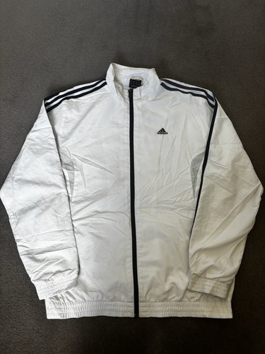 Adidas blue white - adidas, track