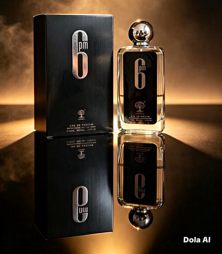 Velora 6pm eau parfum - de, long