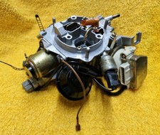 Vergaser Audi B3 2EE  PP 1,6 51kw 70PS Pierburg 050129015D carburetor ÜBERPRÜFT