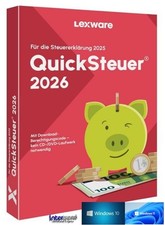 Lexware quicksteuer 2026 - lexware,