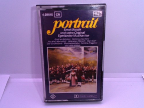 Musik kassette portrait - musik,