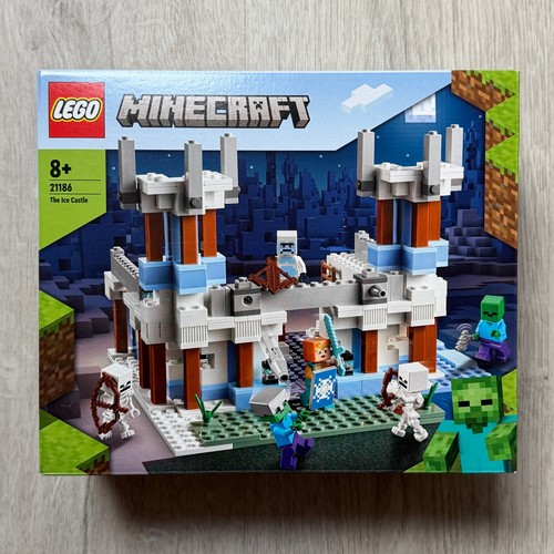 Lego minecraft 21186 - lego,