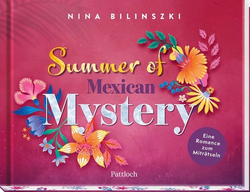 Summer mexican mystery - of, |