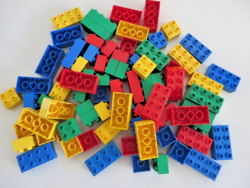Lego duplo set - duplo,