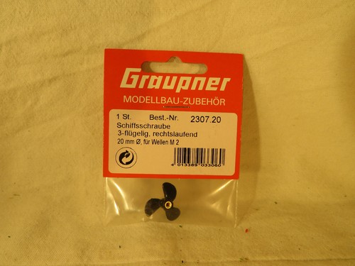 G1209 graupner 2307 - graupner, 2307.20