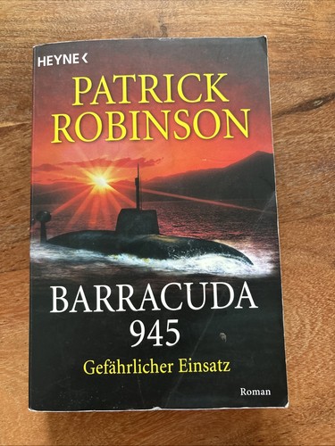 Barracuda 945 gefährlicher - barracuda,