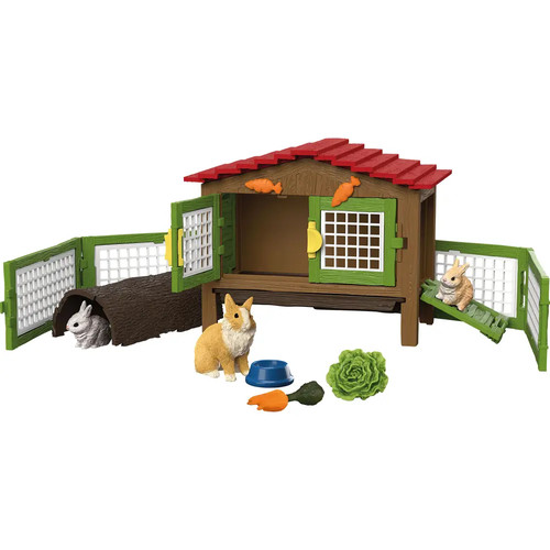 Schleich farm world 42728 - farm,