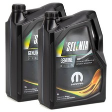 10 Liter PETRONAS SELENIA