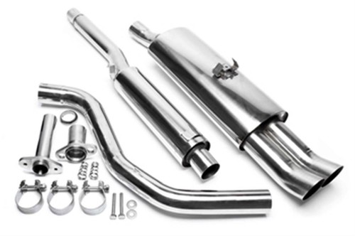 Sportauspuffanlage volkswagen - sportauspuffanlage,