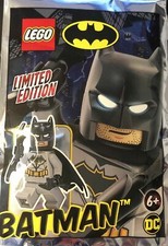 Lego The Batman - Batman grau