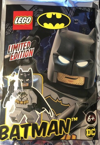 Lego the batman grau - the,