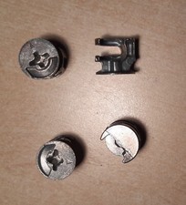 Ikea Ersatzteil Excentermutter Verbindergehäuse 103430 Pax Hemnes Malm 4 Stück