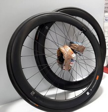 Giant SLR 2 Tubeless Carbon Disc 50 28" Laufradsatz LRS Rennrad SRAM XDR Course