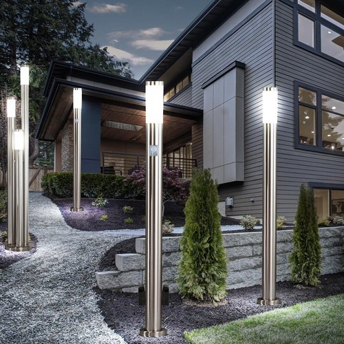 Wegeleuchte außenstehlampe - wegeleuchte,