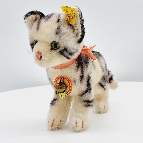 Steiff 1317 katze tabby 17 - 1317,00,