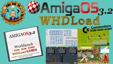 Amiga OS 3.2 für Amiga A500
