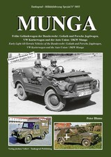 Tankograd 5055 munga early - tankograd,