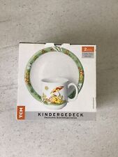 Kinder Gedeck 2 teilig