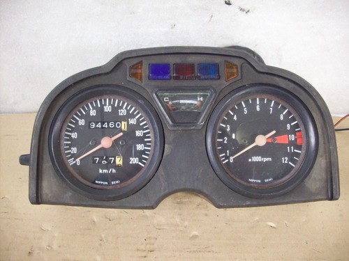 Cockpit tacho drehzahlmesser - drehzahlmesser, /