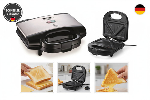 Tefal sandwichmaker starte - –,