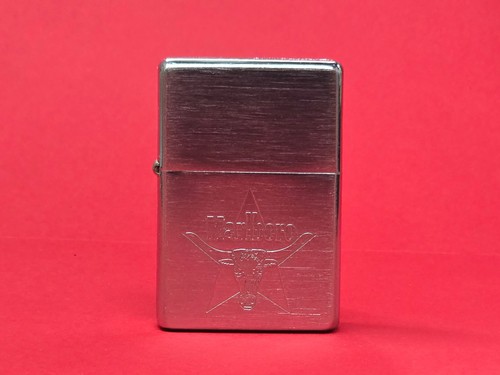 Zippo marlboro feuerzeug 2002 - feuerzeug,