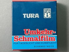 TURA UMKEHR-SCHMALFILM SW