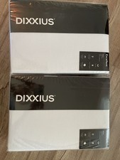 2x Spannbettlaken Molton 90/100-200/220 cm NEU Dixxius Excellent