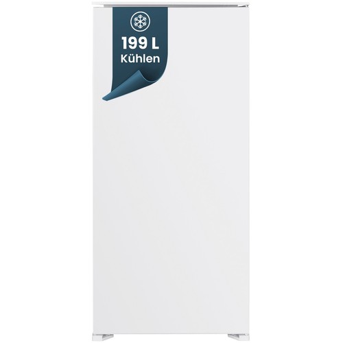Homex einbaukühlschrank ohne - einbaukühlschrank,