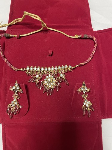 Indisches schmuckset - indisches,