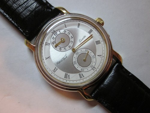 Regent para herren armbanduhr - regent,