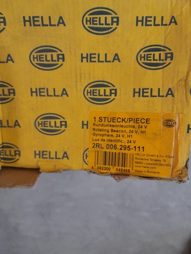 Hella 2rl 006 - 006, 295-111