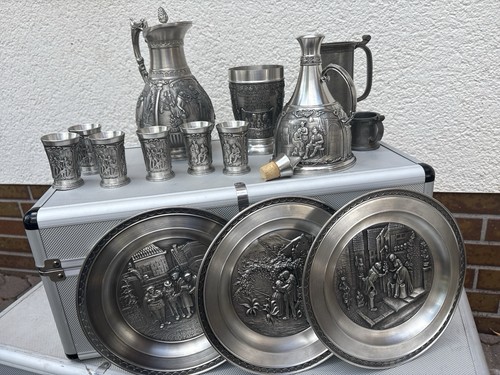 Konvolut zinn sks - konvolut,