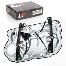 Window regulator with metal - window,
