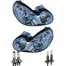 Halogen Scheinwerfer Set H1