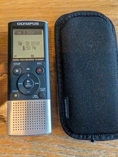 Olympus Digital Voice Recorder