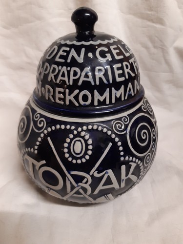 Tabak topf 2189 merkelbach - topf,