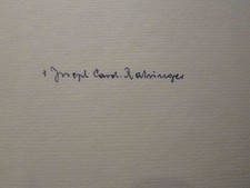 Signiert eschatologie tod - eschatologie,