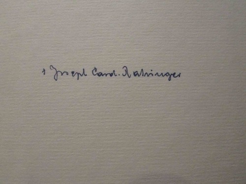 Signiert eschatologie tod - signiert, :