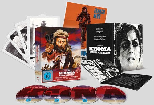 Keoma franco nero limitiert - keoma,, nero,limitiert