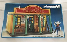 Playmobil Western 3461 Saloon