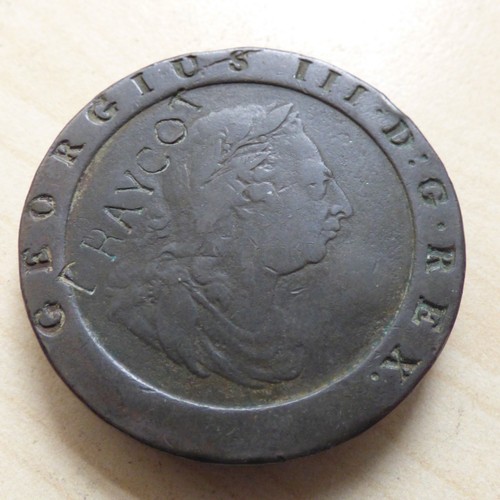 1797 george iii - iii, cartwheel