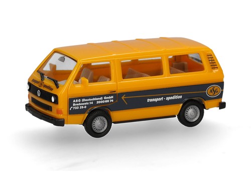 Herpa 099219 bus - t3,