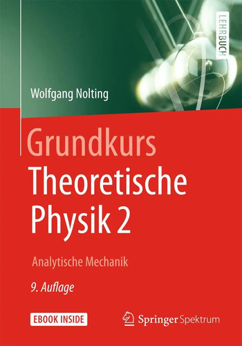Grundkurs theoretische physik - theoretische,