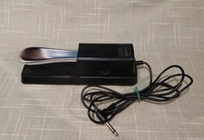 Cherub WTB-005 Damper Sustain Pedal für HMY el. Piano Keyboard Fußschalter