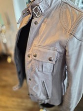 Belstaff gangster jacket - belstaff,