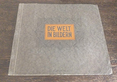 Die welt bildern - die,