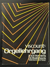 Noten - visconts Orgellehrgang - 21 Extra Hits mit Musiktheorie - Orgel